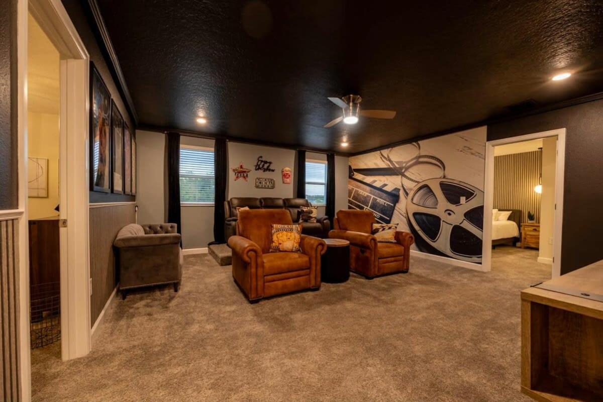 Incredible 6Br Villa By Disney Private Pool Games 基西米 外观 照片