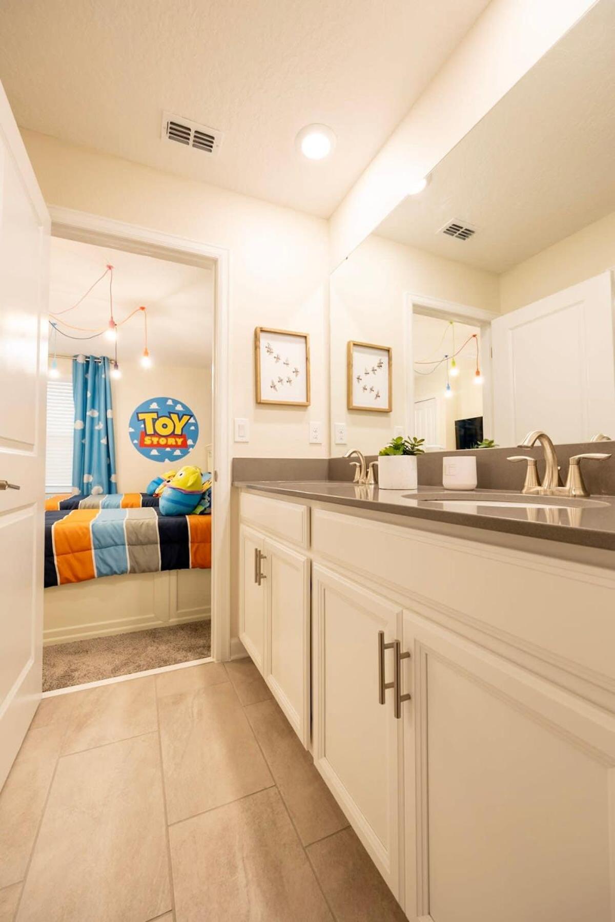 Incredible 6Br Villa By Disney Private Pool Games 基西米 外观 照片
